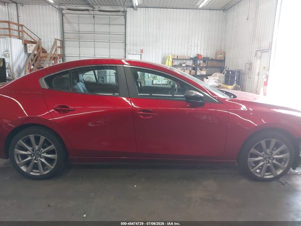 2021 MAZDA MAZDA3 SELECT