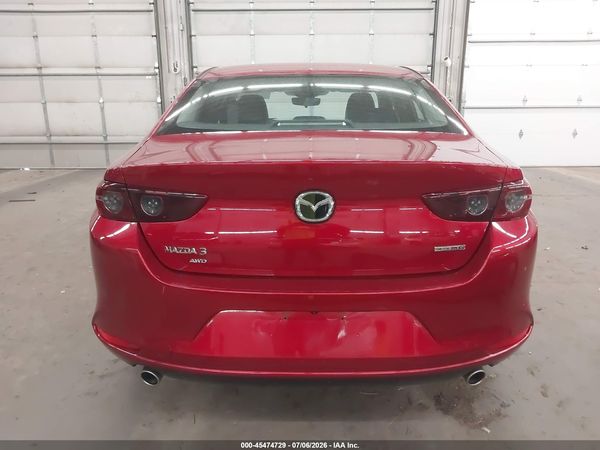 2021 MAZDA MAZDA3 SELECT