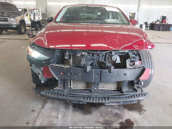 2021 MAZDA MAZDA3 SELECT