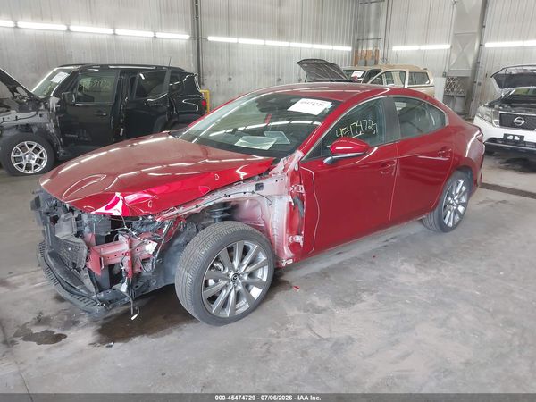 2021 MAZDA MAZDA3 SELECT