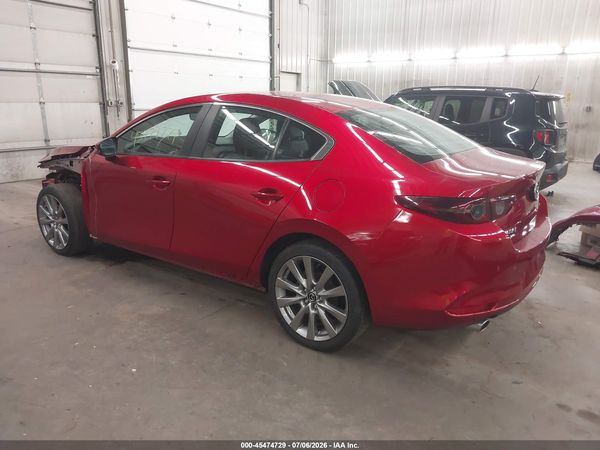 2021 MAZDA MAZDA3 SELECT