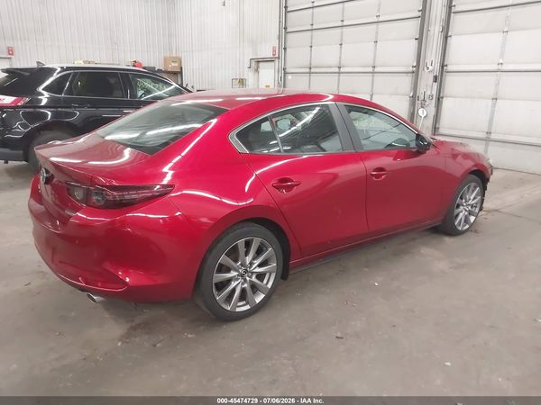 2021 MAZDA MAZDA3 SELECT