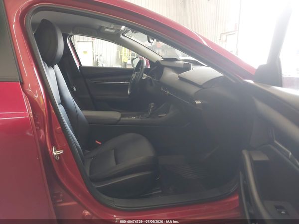 2021 MAZDA MAZDA3 SELECT
