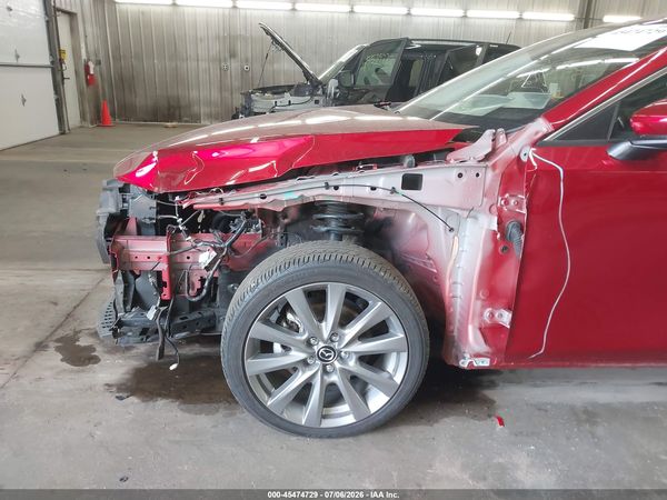 2021 MAZDA MAZDA3 SELECT
