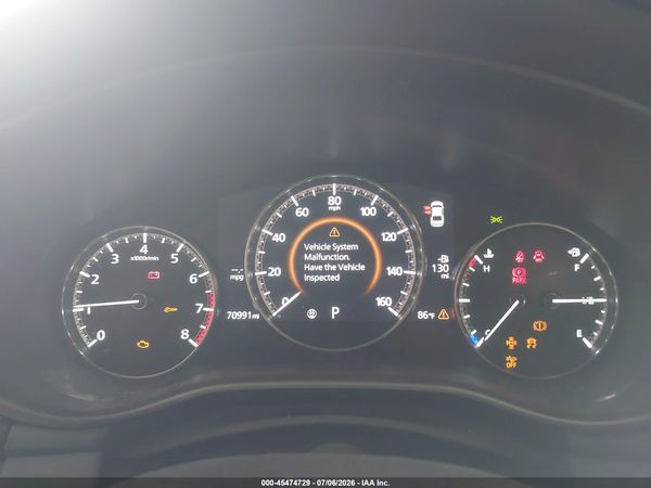 2021 MAZDA MAZDA3 SELECT