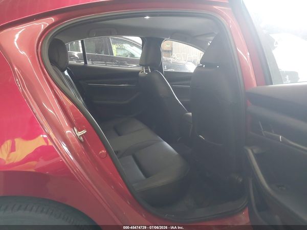 2021 MAZDA MAZDA3 SELECT