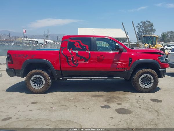 2021 RAM 1500 TRX  4X4 5'7 BOX