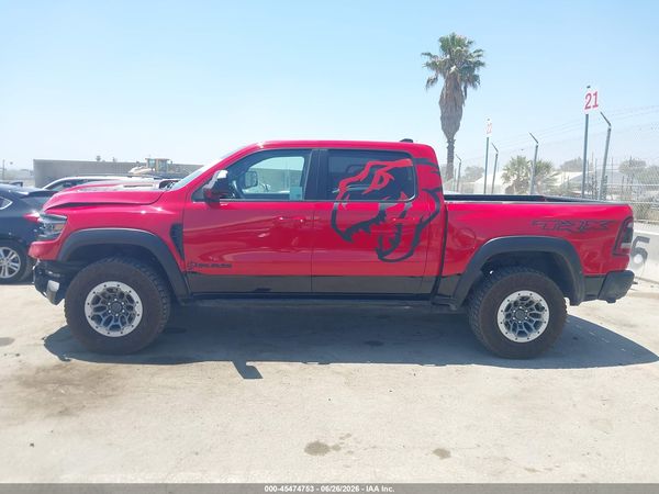 2021 RAM 1500 TRX  4X4 5'7 BOX