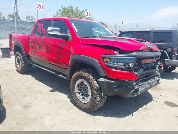 2021 RAM 1500 TRX  4X4 5'7 BOX
