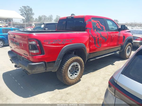 2021 RAM 1500 TRX  4X4 5'7 BOX