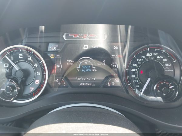 2021 RAM 1500 TRX  4X4 5'7 BOX