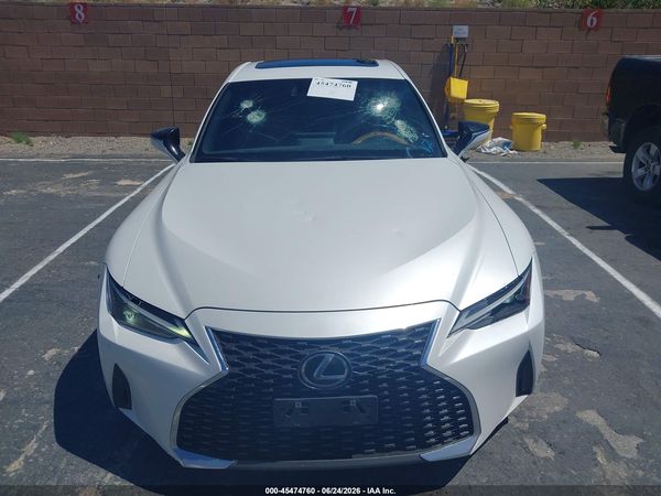 2022 LEXUS IS 300 300 Premium