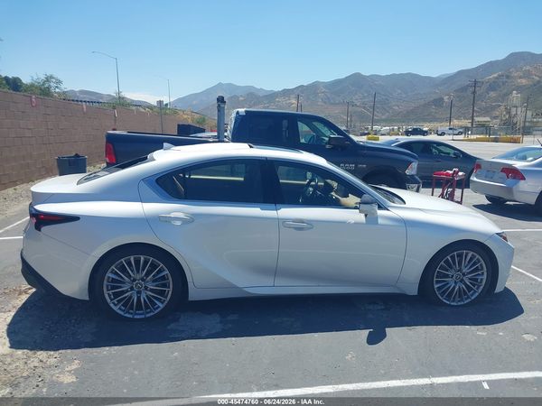 2022 LEXUS IS 300 300 Premium