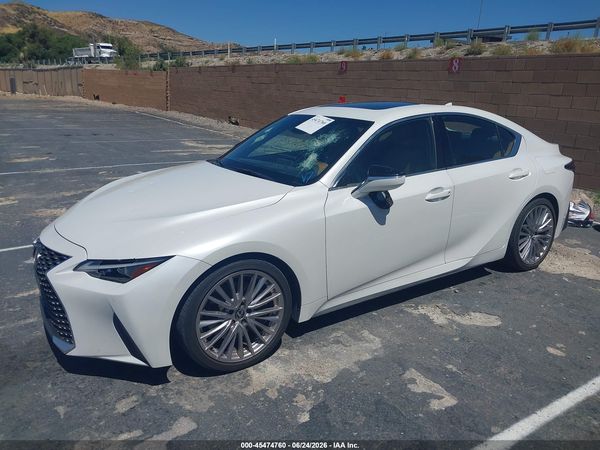 2022 LEXUS IS 300 300 Premium
