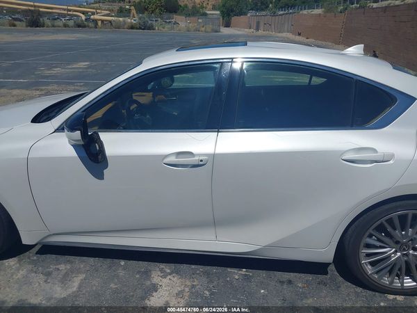 2022 LEXUS IS 300 300 Premium
