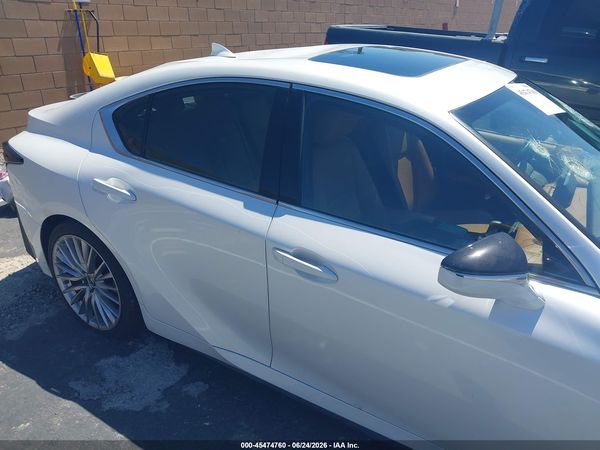 2022 LEXUS IS 300 300 Premium