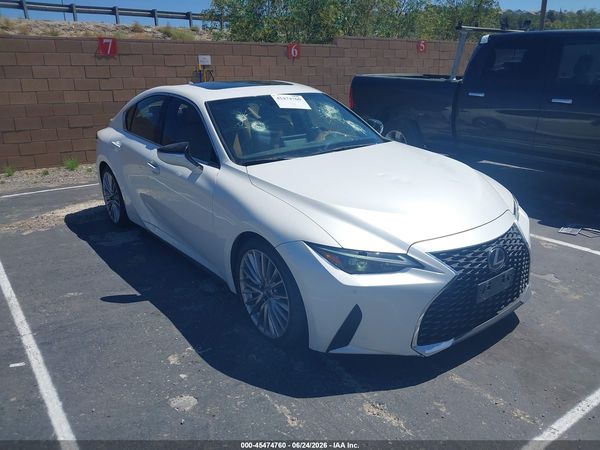 2022 LEXUS IS 300 300 Premium