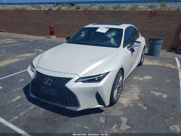 2022 LEXUS IS 300 300 Premium