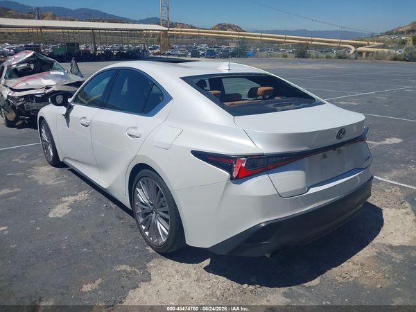 2022 LEXUS IS 300 300 Premium