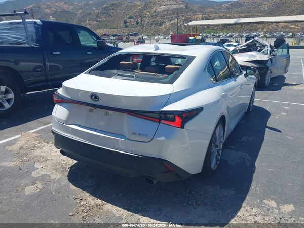2022 LEXUS IS 300 300 Premium