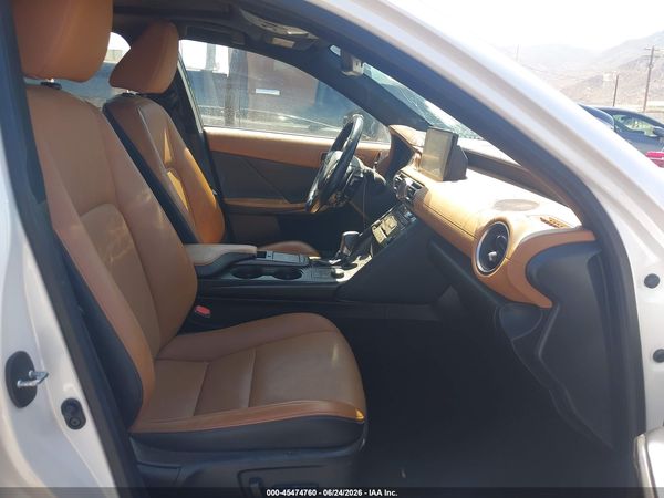 2022 LEXUS IS 300 300 Premium