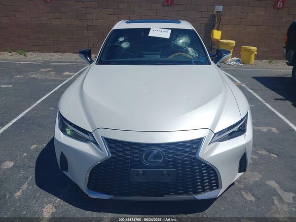 2022 LEXUS IS 300 300 Premium