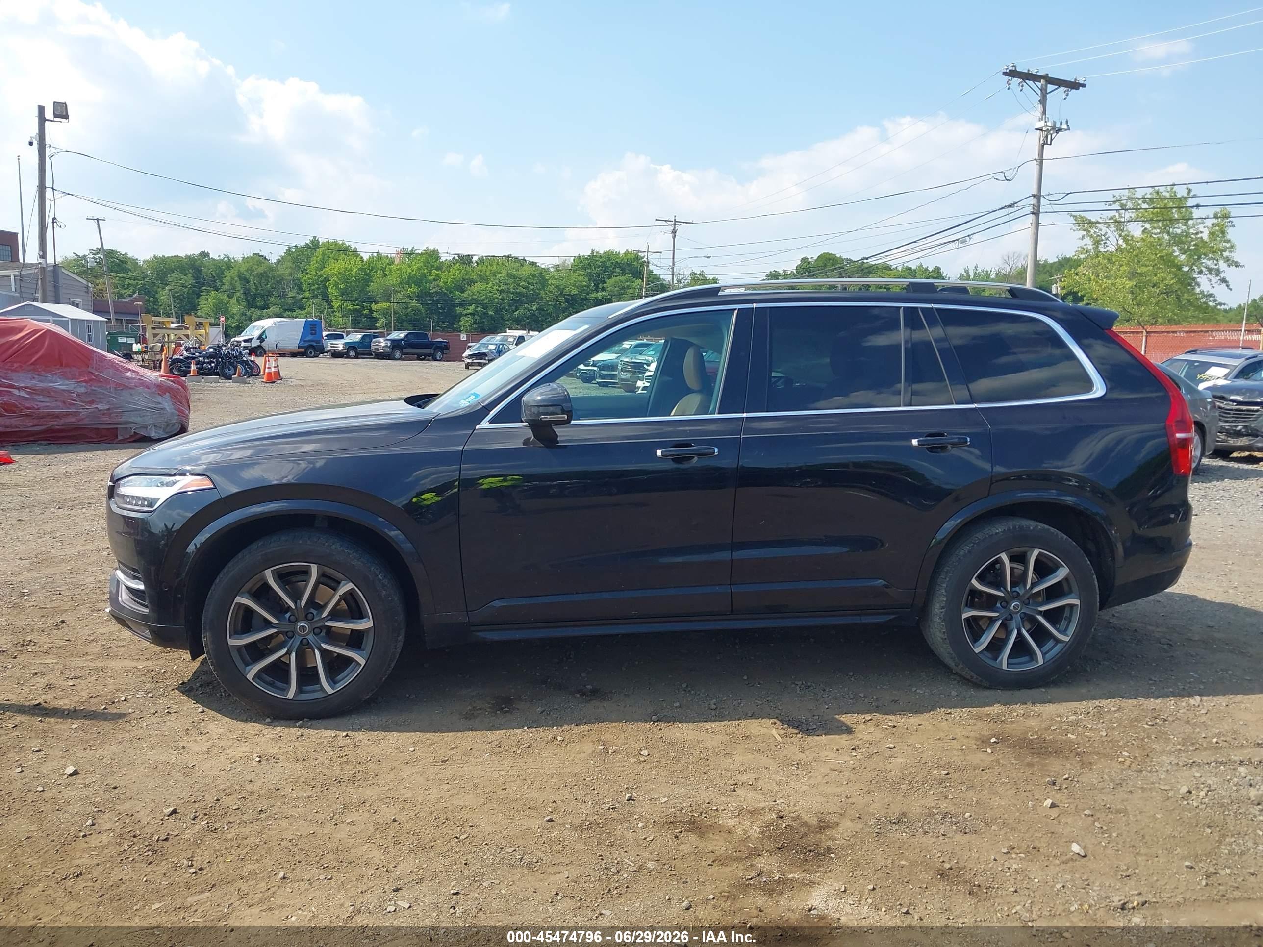 2016 VOLVO XC90 SV42 Momentum
