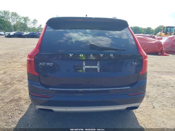 2016 VOLVO XC90 SV42 Momentum