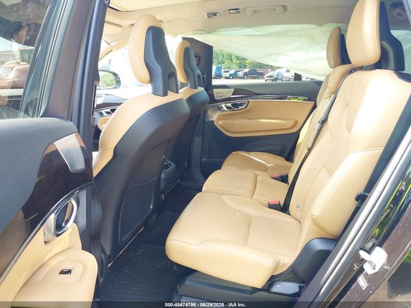 2016 VOLVO XC90 SV42 Momentum