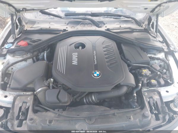 2018 BMW 440I GRAN COUPE