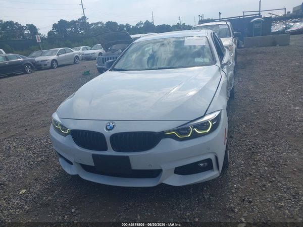 2018 BMW 440I GRAN COUPE