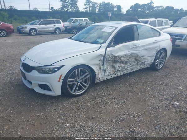 2018 BMW 440I GRAN COUPE