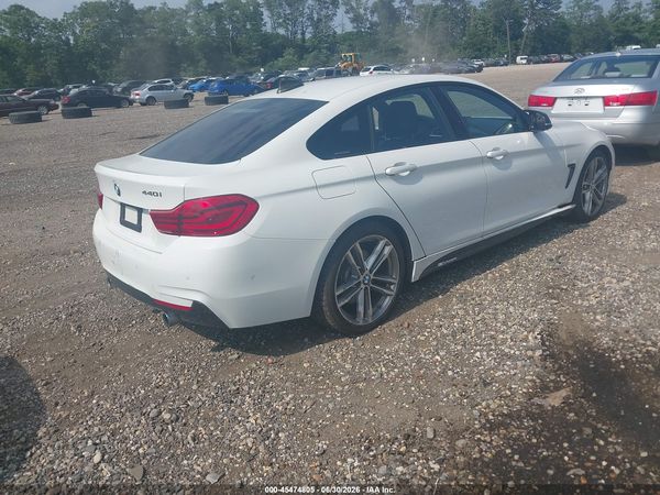 2018 BMW 440I GRAN COUPE