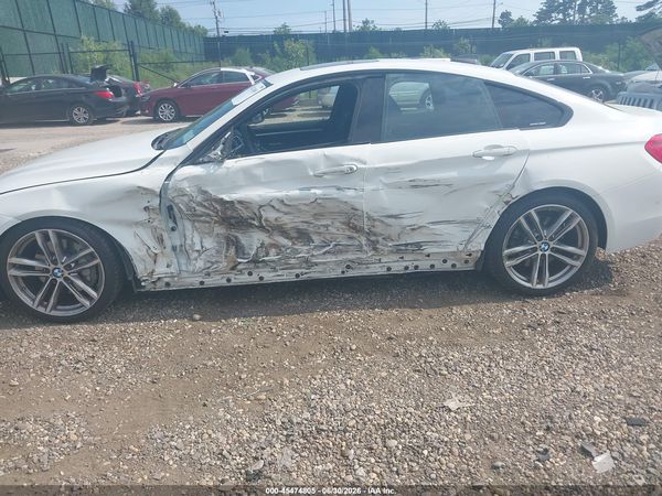 2018 BMW 440I GRAN COUPE