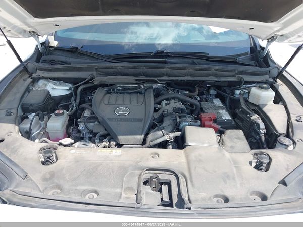 2024 LEXUS RX 350 F SPORT HANDLING