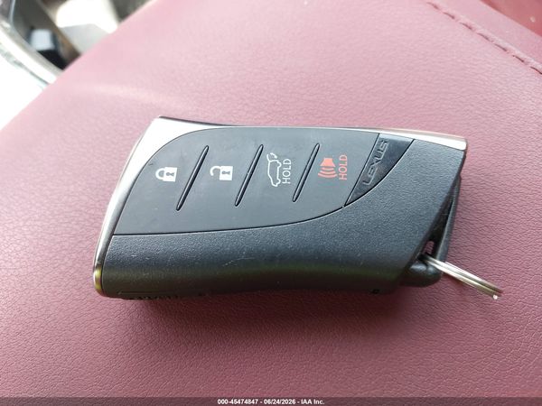 2024 LEXUS RX 350 F SPORT HANDLING