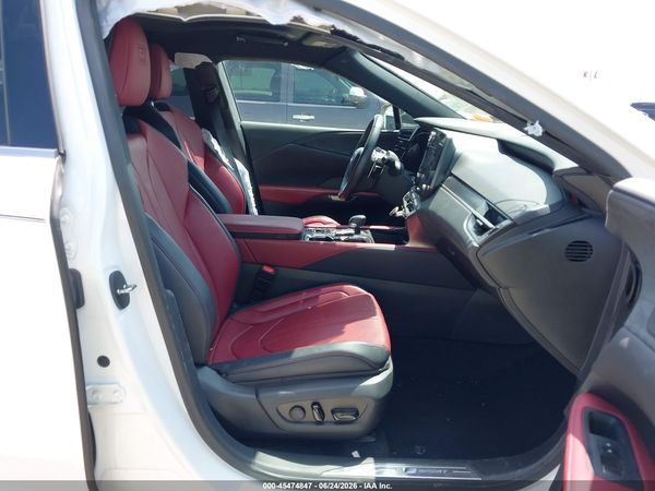 2024 LEXUS RX 350 F SPORT HANDLING