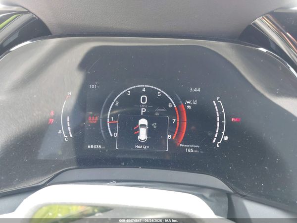 2024 LEXUS RX 350 F SPORT HANDLING