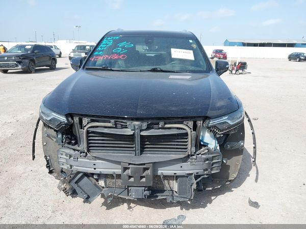 2022 CADILLAC XT6 FWD PREMIUM LUXURY