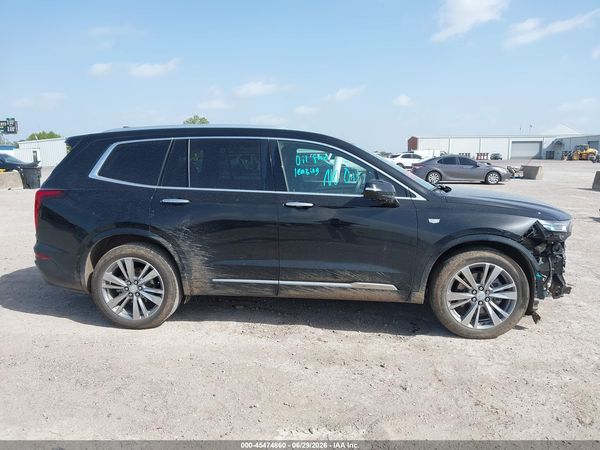 2022 CADILLAC XT6 FWD PREMIUM LUXURY