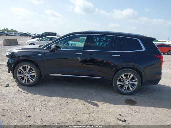 2022 CADILLAC XT6