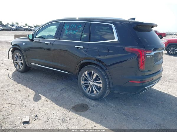 2022 CADILLAC XT6 FWD PREMIUM LUXURY