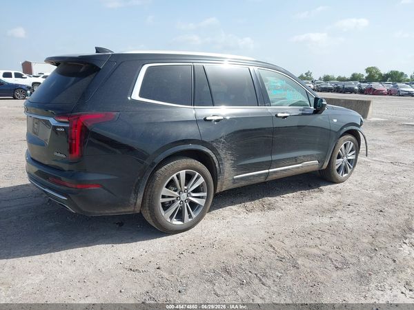 2022 CADILLAC XT6 FWD PREMIUM LUXURY