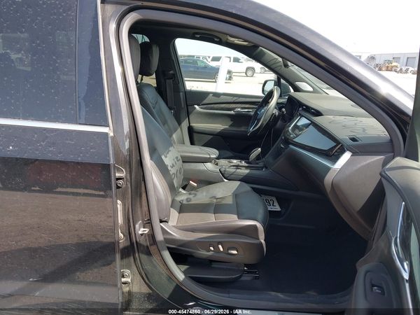 2022 CADILLAC XT6 FWD PREMIUM LUXURY