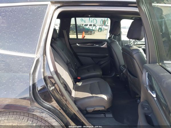 2022 CADILLAC XT6 FWD PREMIUM LUXURY