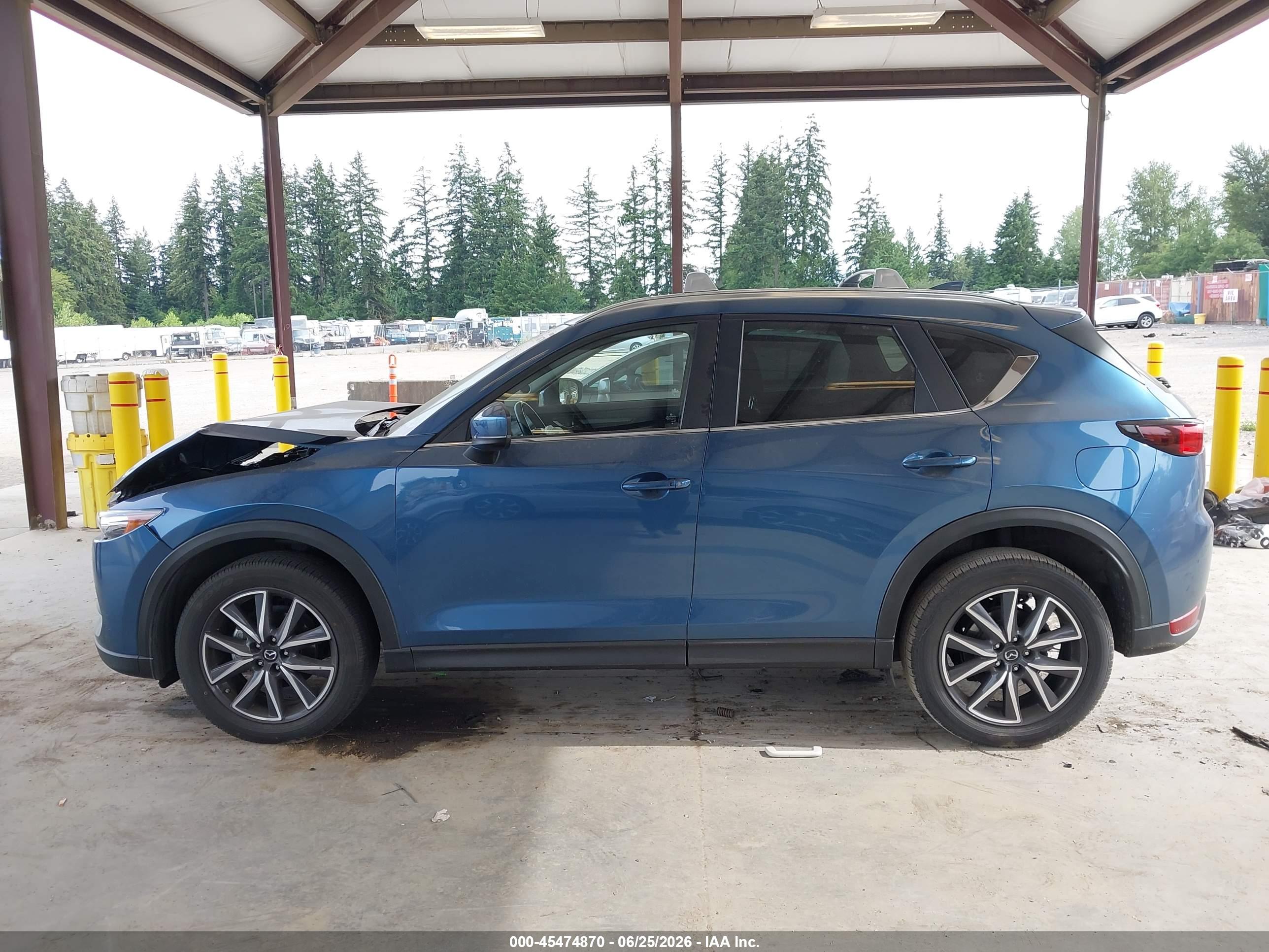 2018 MAZDA CX-5 TOURING
