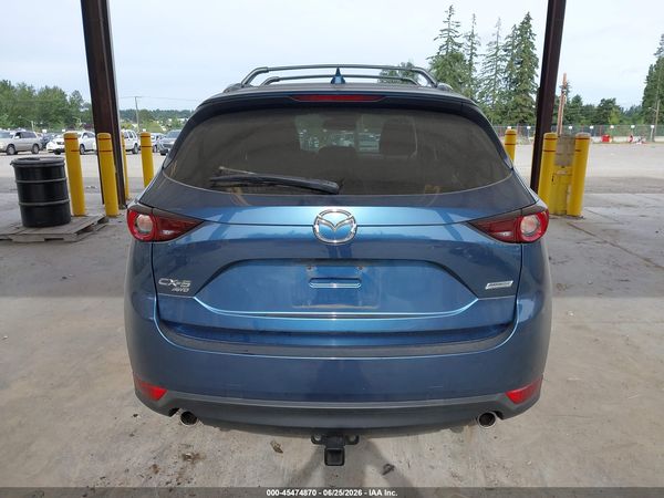 2018 MAZDA CX-5 TOURING