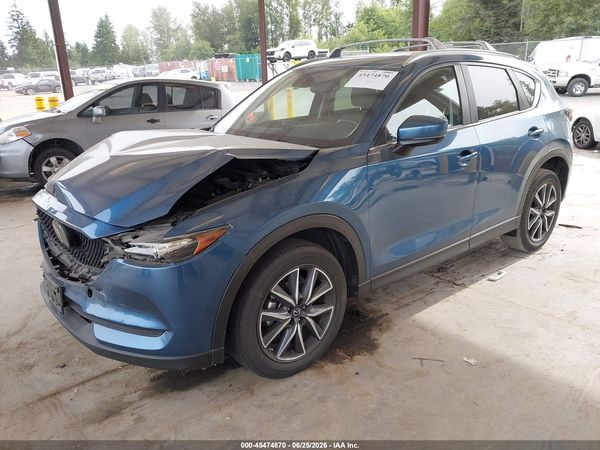 2018 MAZDA CX-5 TOURING