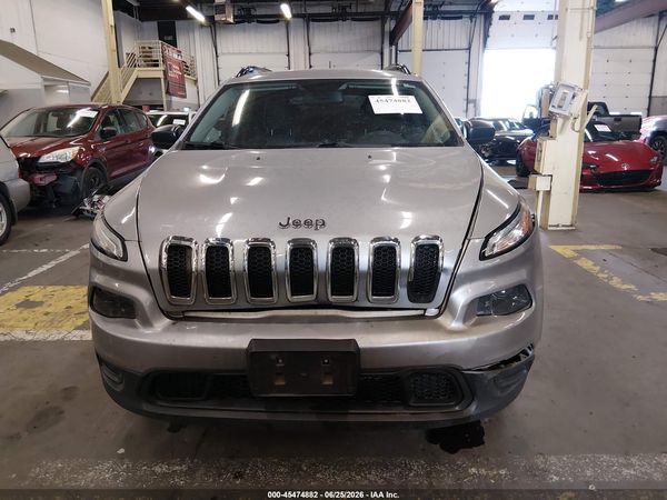 2017 JEEP CHEROKEE SPORT