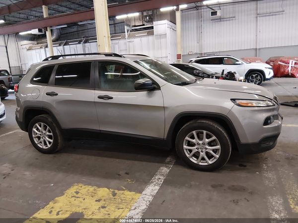2017 JEEP CHEROKEE SPORT